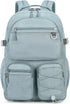 Lohol Water Resistant Backpack with Mulitiple Pockets for School Travel Outdoor College,