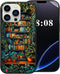NLZQTTBD for iPhone 16 Pro Max Case Phone Case 2024 6.9" for Cute