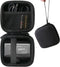 Hard EVA Carrying Case, Compatible with Logitech for Creators Mevo Start, Wireless Live Streaming Camera