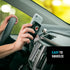 Nite Ize Steelie Squeeze Dash Kit - Magnetic Cell Phone Holder for Car Dashboard