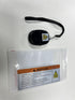 Photomyne Wireless Camera Shutter Clicker, Bluetooth Connection for iOS/Android Smartphones, Includes Wrist Strap