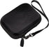 Alltravel Organizing Case for Magnetic Wireless Portable Charger, Compatible with Xoxixl, ESTAVEL, YLLZI, Bohuma (Black)