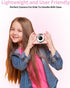 CRYOTECH 4K 48MP 32GB Digital Camera - Photos SD Card & Lanyard Included - Travel-Friendly, Digital Point and Shoot