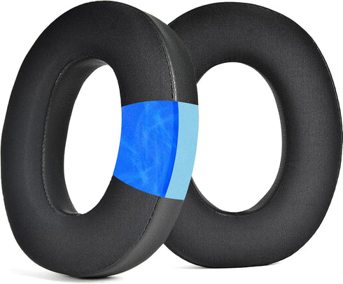 XBERSTAR Cooling Gel Ear Pads Cushions Replacement for Bowers & Wilkins Px7 Headset, Cooling Gel Earpads