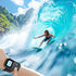 Smart Wireless Remote Control for GoPro: Camera Controller for Hero 12/11/10/9/8 with LCD Display and Wrist Strap