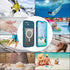 Phone Case Compatible with iPhone 15 Plus - Magnetic Waterproof DropProof DirtProof Heavy Duty Full Body Protection
