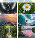 KWTOUL 2 1 0.45 15x Phone Camera Lens in Phone Lens Kit, Super Wide Angle Lens Macro Lens, Wide Compatibility