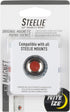 Nite Ize Steelie Magnetic Phone Socket - Additional Adhesive Socket for Steelie Phone Mounting Systems