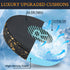 SOULWIT Ear Pads Cushions Replacement for Bose On-Ear 2 (OE2 & OE2i) Headphones, Earpads with High-Density Noise