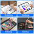 Stylus Pen for Touchscreen, 3pcs 2in1 High Precision Sensitivity Stylus, Compatible with iPhone, iPad, Android,