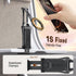 OMOTON TP02 360Rotating 17/16/15/14 for MagSafe Tripod, Adjustable Aluminum Magnetic Phone Tripod for iPhone Pro Max
