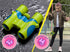 Kids Binoculars in Vibrant Green Blue - Real Binoculars for Girls or Boys, Includes 40 Bird Species Sticker Book