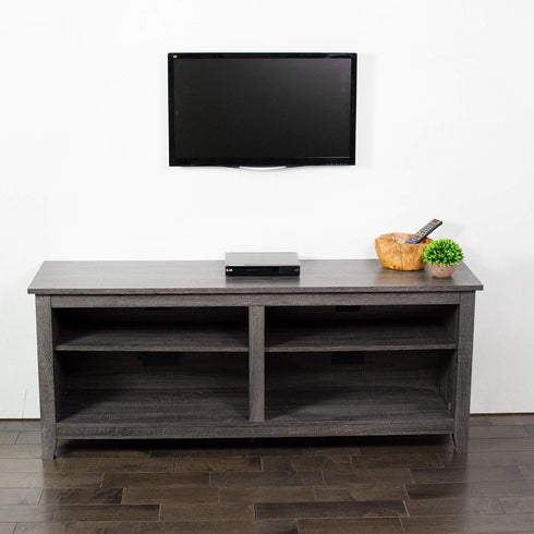 VIVO Basic TV Wall Mount Bracket for 23 to 37 inch Screens, Max 200x200mm VESA with Removable Mounting Plate, Black,