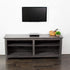 VIVO Basic TV Wall Mount Bracket for 23 to 37 inch Screens, Max 200x200mm VESA with Removable Mounting Plate, Black,