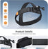 STARTRC PHOTO 6, Magnetic Camera Head Mount for DJI, Quick Release Head Mount for DJI Action Anti-Slip Stable