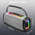 Matast 6000mAh, 36H BT5.4 24W IP6 Bluetooth Speaker Playtime Portable Wireless Speaker with Loud Stereo Sound