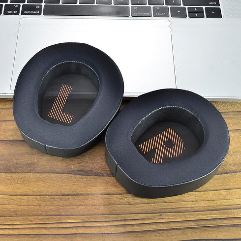 Cooling Gel Earpads Replacement Cover for JBL Quantum ONE/Q ONE/Q1 Gaming Headphones, High-Density Noise Isolation Foam