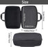 khanka Hard Travel Case for JBL Xtreme 4 Portable Waterproof Bluetooth Speaker, Case Only - Black