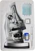 Lizer A450 High-Definition LED Microscope - Adjustable Magnification 100x to 450x - Complete Kit for Education