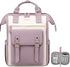LOVEVOOK Laptop Backpack for Women, Teacher Nurse Bag Work Travel Computer Backpacks
