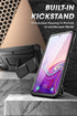 SUPCASE S20 5G S20 5G, for Samsung Galaxy FE Case with Screen Protector (Unicorn Beetle Pro), [Built-in Stand