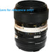 Fotasy NK F Mount Lens to L Mount Adapter | Compatible with Panasonic S1 S1H S1R S4 S5 Leica SL SL2