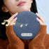 5.4 Hi-Fi Bluetooth Pillow Speaker, Ultra-Thin Under Pillow Sleep Speaker with White Noise & Sleep Timer, Perfect