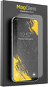 Magglass Anti-Glare Matte Screen Protector for iPhone 14 - Full Coverage, Tempered Glass, Fingerprint/Smudge Proof.