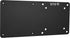 VIVO Steel Arm Bracket Holder for Intel NUC - VESA Metal Plate Mount Extension, Black