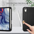 Fintie Keyboard Case for iPad Mini 6 2021 (8.3 Inch), Soft TPU Back Cover with Detachable Wireless Bluetooth Keyboard