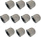 MECCANIXITY 12pcs 7mm Fine Tip Conductive Fiber Stylus Pens for Capacitive Touch Screen Devices