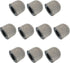 MECCANIXITY 12pcs 7mm Fine Tip Conductive Fiber Stylus Pens for Capacitive Touch Screen Devices