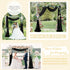 FUHSY Wedding Arch Draping Fabric, 29" x 20FT Black Sheer Curtains for Backdrop Wedding Drapery.