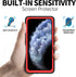 BEASTEK Waterproof Case for Apple iPhone 11 Pro Max, NRE Series Shockproof Underwater IP68 Case with Screen Protector