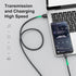 Ruaeoda USB C Cable 6 ft, 3.1A Type C Fast Charging Cable, Durable Nylon Braided Compatible with Galaxy S10/S9 Plus