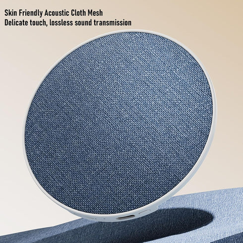 LICAEVEY 3 (Bluetooth5.4, 96 11mm 120 Pillow Speakers for Sleeping, Mode Small Memory Card, White Noise), x Ultra Thin