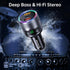SYNCWIRE Bluetooth 5.3 FM Transmitter for Car, 48W PD & QC 3.0 Fast Charging Car Charger, Wireless FM Radio Adapter