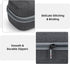 Case for Insta360 Ace Pro Waterproof Action Camera, Battery Screw Standard Mount Storage Carrying Bag