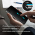 Entwth iPhone X Privacy Screen Protector - 3D Touch, 9H Hardness, Anti-Spy, Scratch & Fingerprint, Easy Install, 2