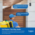 Tapo 2K+ IP66 C121 Indoor/Outdoor Wired Security Camera - Person/Pet/Vehicle Detection, Baby Monitoring, Color Night