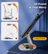 Jofnaylr Adjustable/Foldable/360 Desktop Phone Holder, Metal Cell Phone Stand for Desk, Fully Degree Rotating Phone