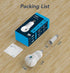 GNCC 2K Bulb 2.4GHz 355 (1-Pack, Light Security Camera, Only, Wireless Outdoor Camera, Full-Color Night Vision, Motion
