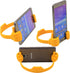 Honsky Thumbs-up Cell Phone Stand Holder, Adjustable Tablet Cradle for Desk, Universal Flexible Yellow