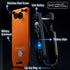 Richboyz Lightweight Aluminum GPS Tracker Key Holder - Air Keychain for Outdoor Lovers