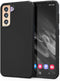 Crave Slim Guard Shockproof Case for Galaxy S21, Samsung Galaxy S21 5G (6.2 inch) - Black
