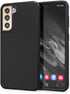 Crave Slim Guard Shockproof Case for Galaxy S21, Samsung Galaxy S21 5G (6.2 inch) - Black