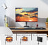 Bracwiser 13-32 inch 22lbs 13 15 17 19 20 22 23 24 26 27 30 32 inch 75 100 (MD7421) Monitor Mount Single Fully