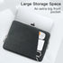 JETech Waterproof Shockproof Laptop Sleeve for 15-Inch Notebook, Compatible with MacBook Air/Pro, Accessory Pocket Bag