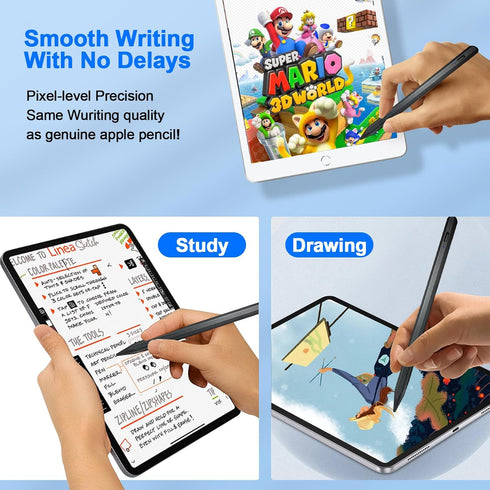 EFAITHFIX Stylus Pen for iPad Universal Touch Screens Compatible with iPhone/iPad Pro/Mini/Air/Android/Microsoft