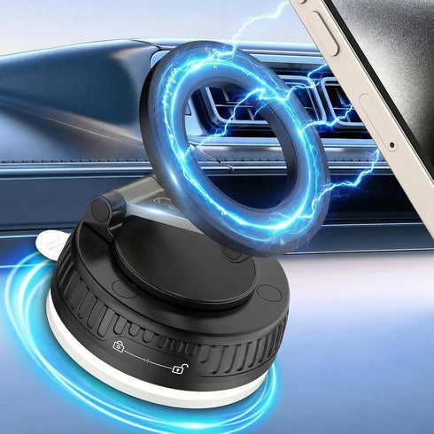 OPVICAM Car Accessories Tech Gift for Men & Women Drivers, Magnetic Phone Holder